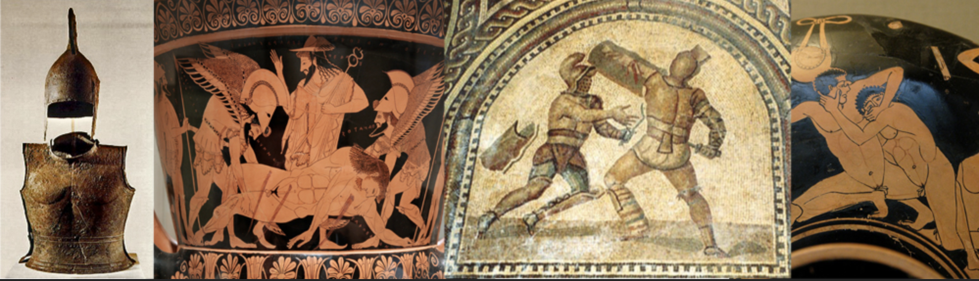 Single Combat in the Ancient World 
